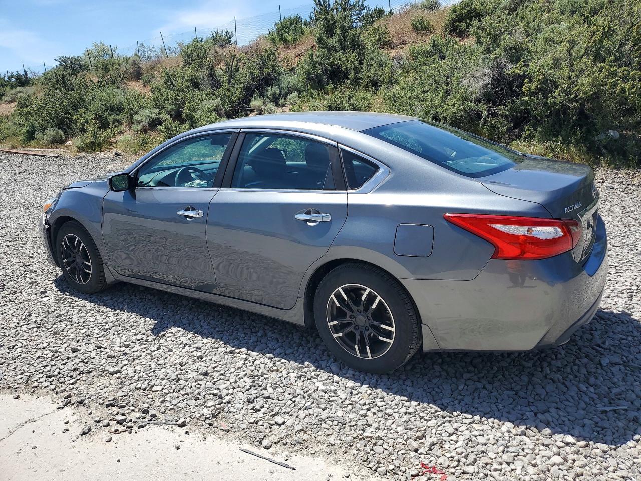 2018 NISSAN ALTIMA 2.5 S photo 4