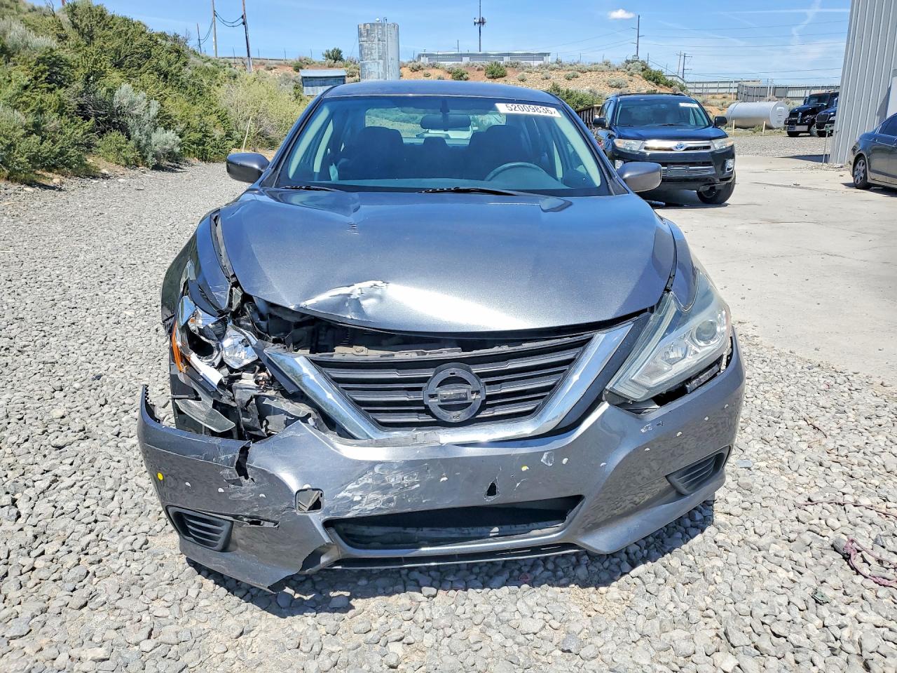 2018 NISSAN ALTIMA 2.5 S photo 13