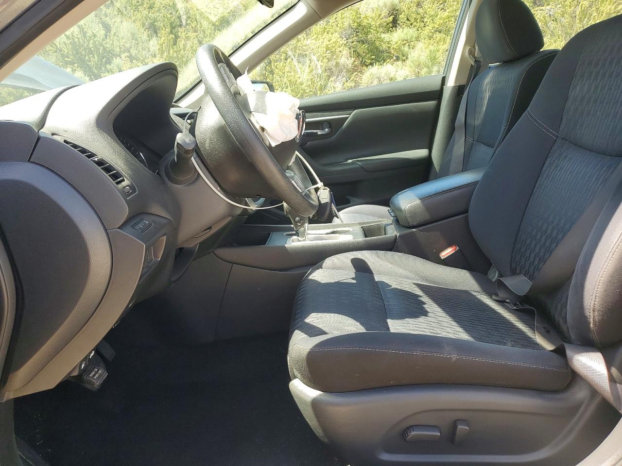 2018 NISSAN ALTIMA 2.5 S photo 19