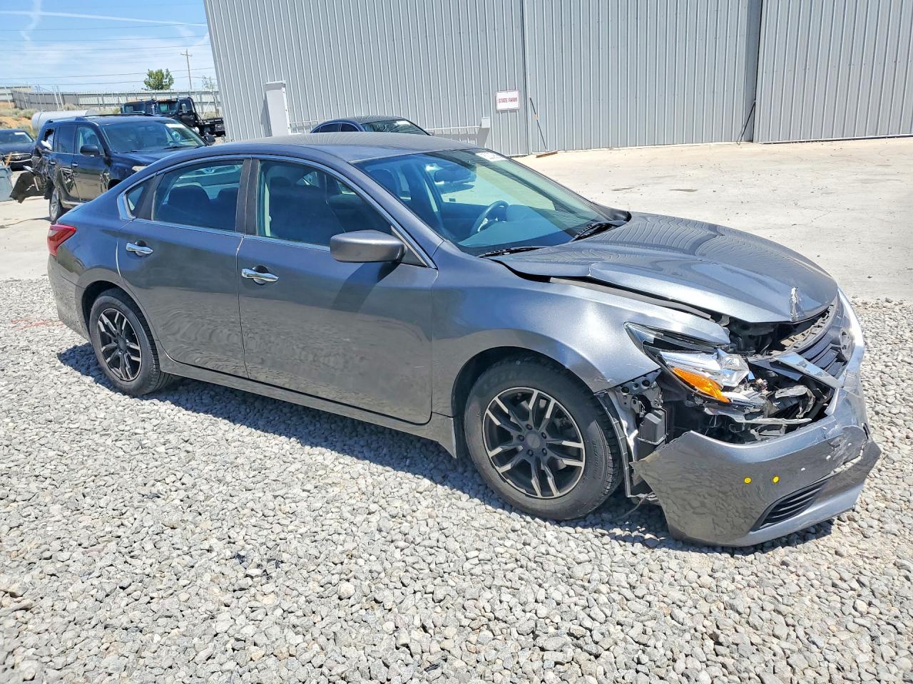 2018 NISSAN ALTIMA 2.5 S photo 10