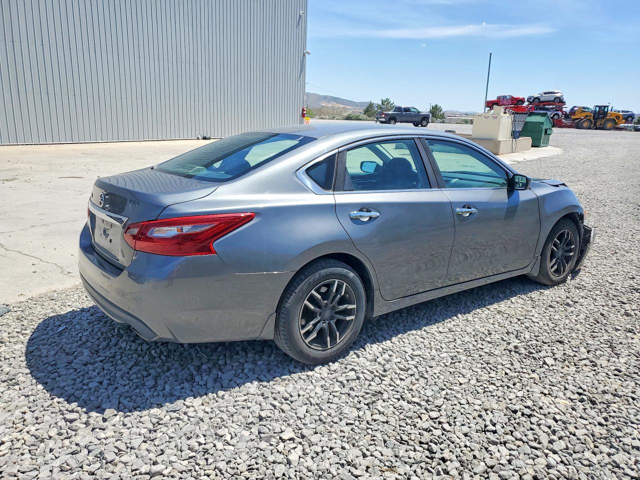 2018 NISSAN ALTIMA 2.5 S photo 7