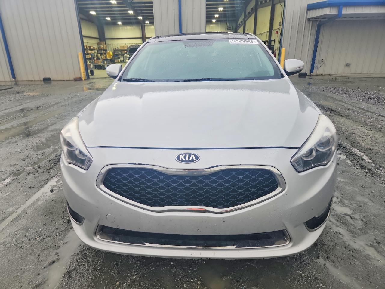 2016 KIA CADENZA LUXURY photo 9