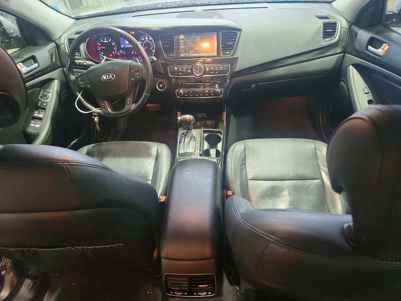 2016 KIA CADENZA LUXURY photo 15
