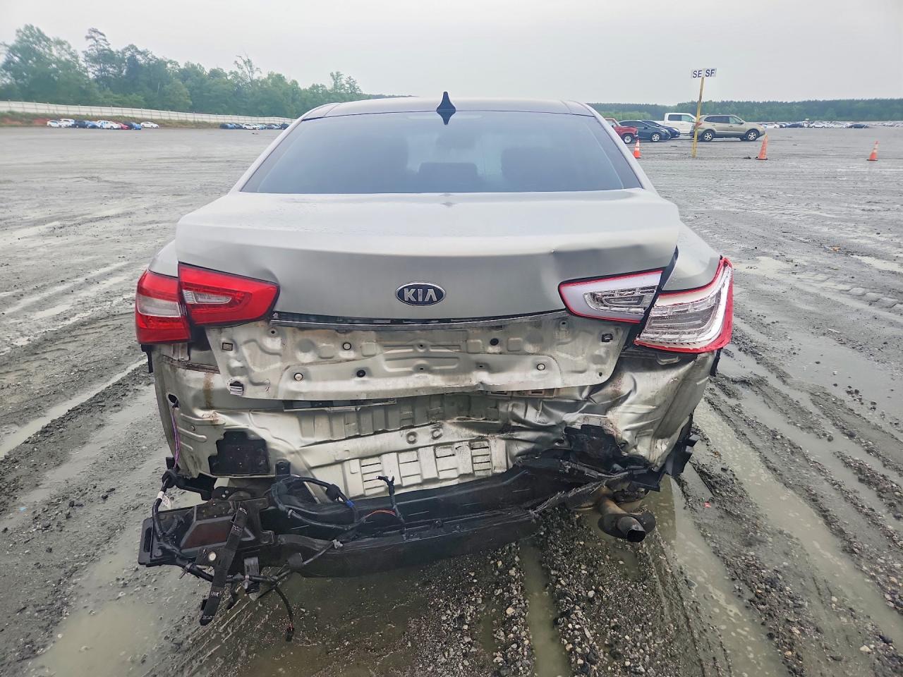 2016 KIA CADENZA LUXURY photo 11