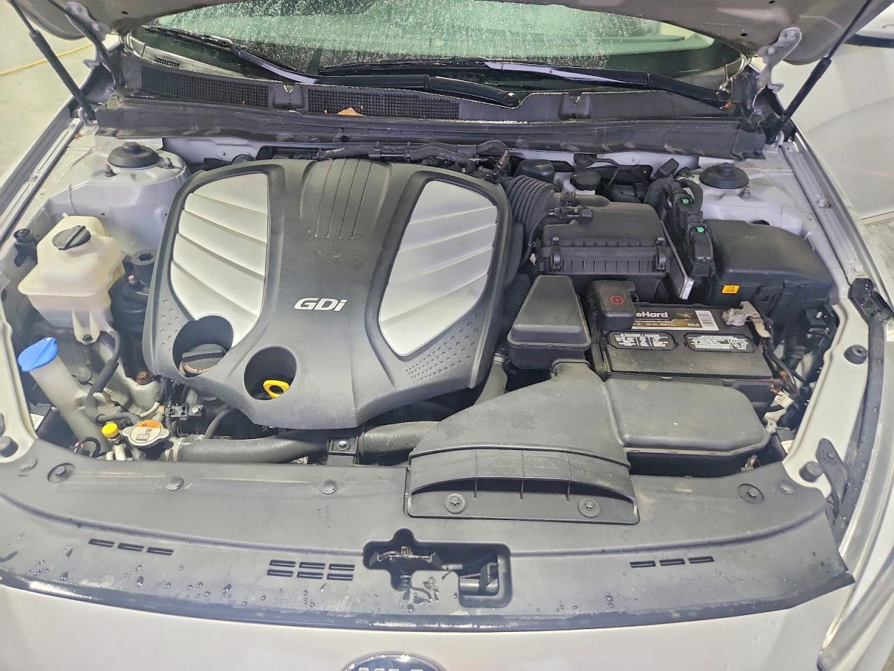 2016 KIA CADENZA LUXURY photo 21