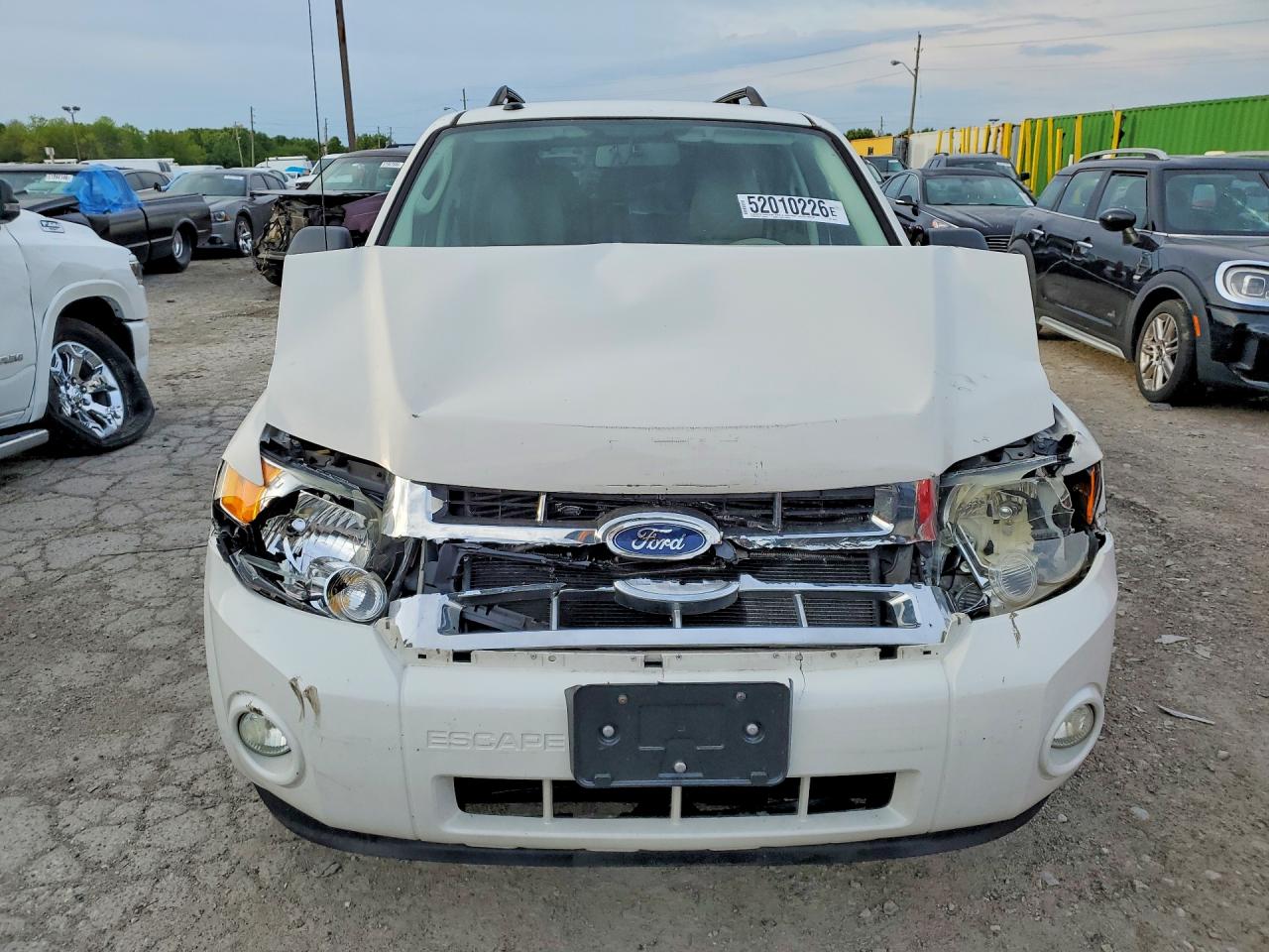 2011 FORD ESCAPE XLT photo 13