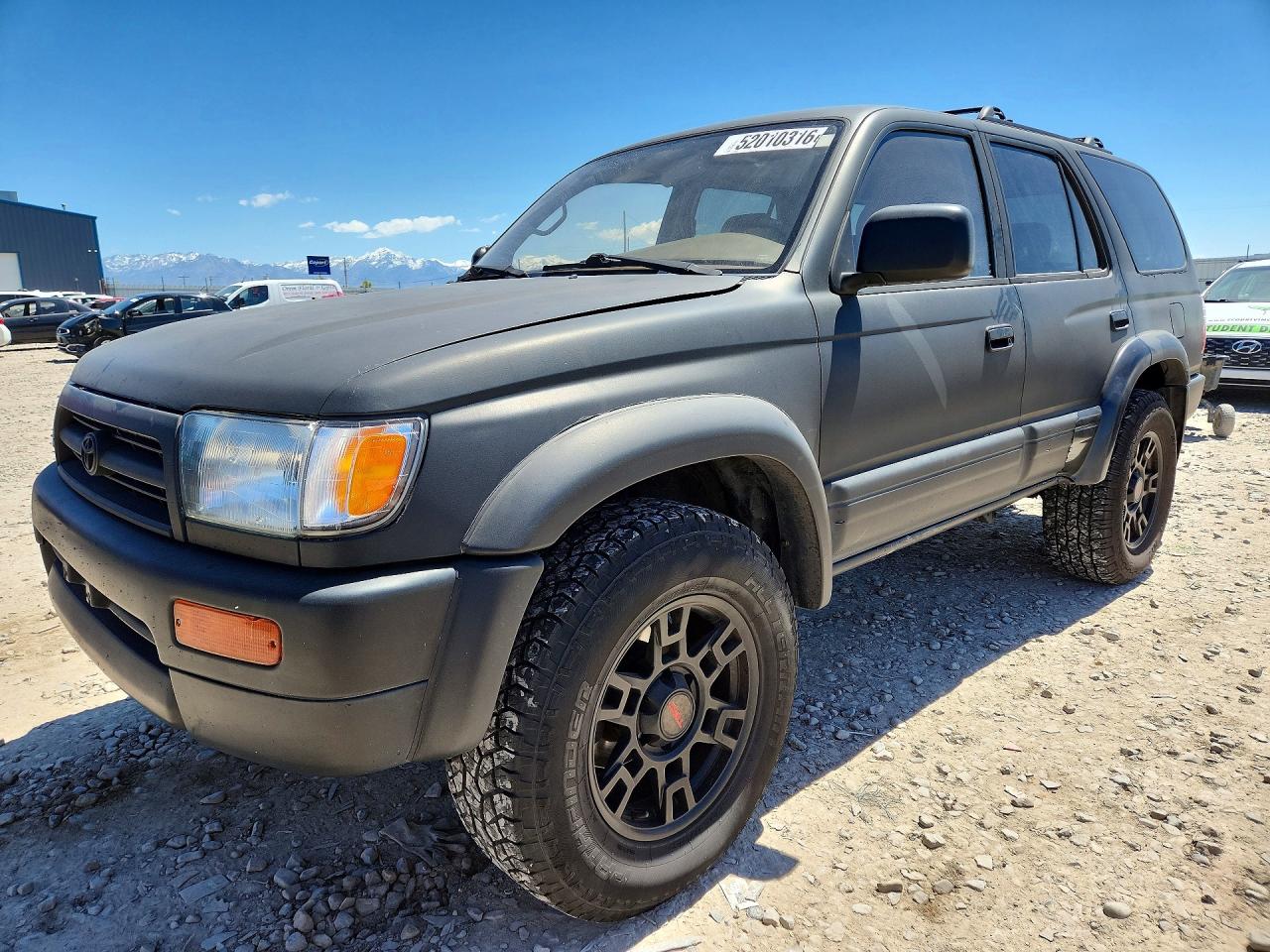 1998 TOYOTA 4RUNNER