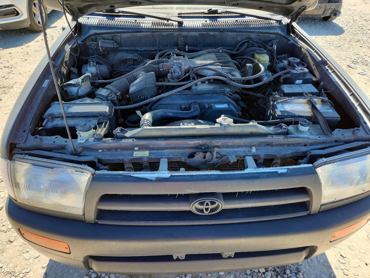 1998 TOYOTA 4RUNNER LIMITED photo 12