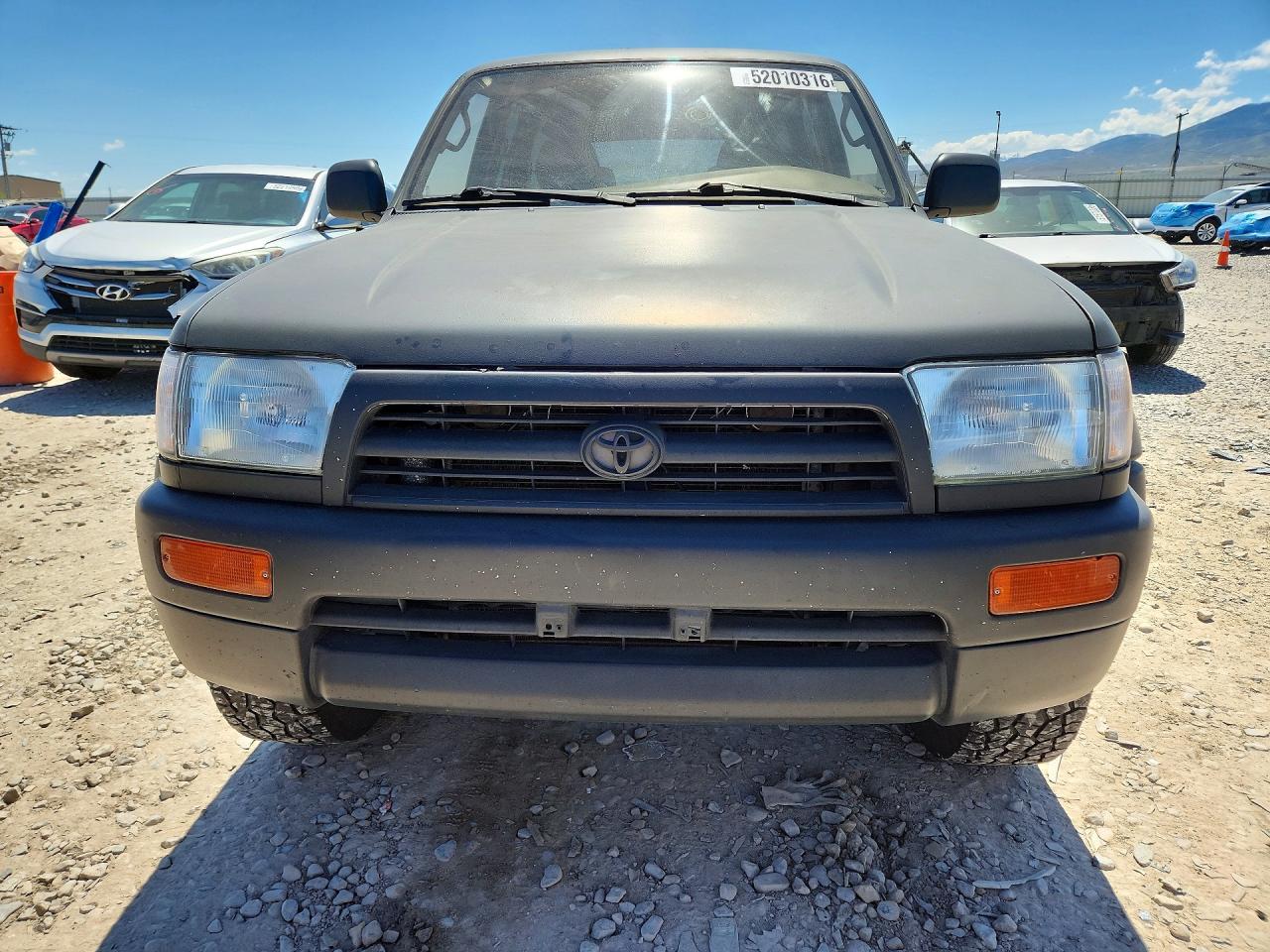 1998 TOYOTA 4RUNNER LIMITED photo 5