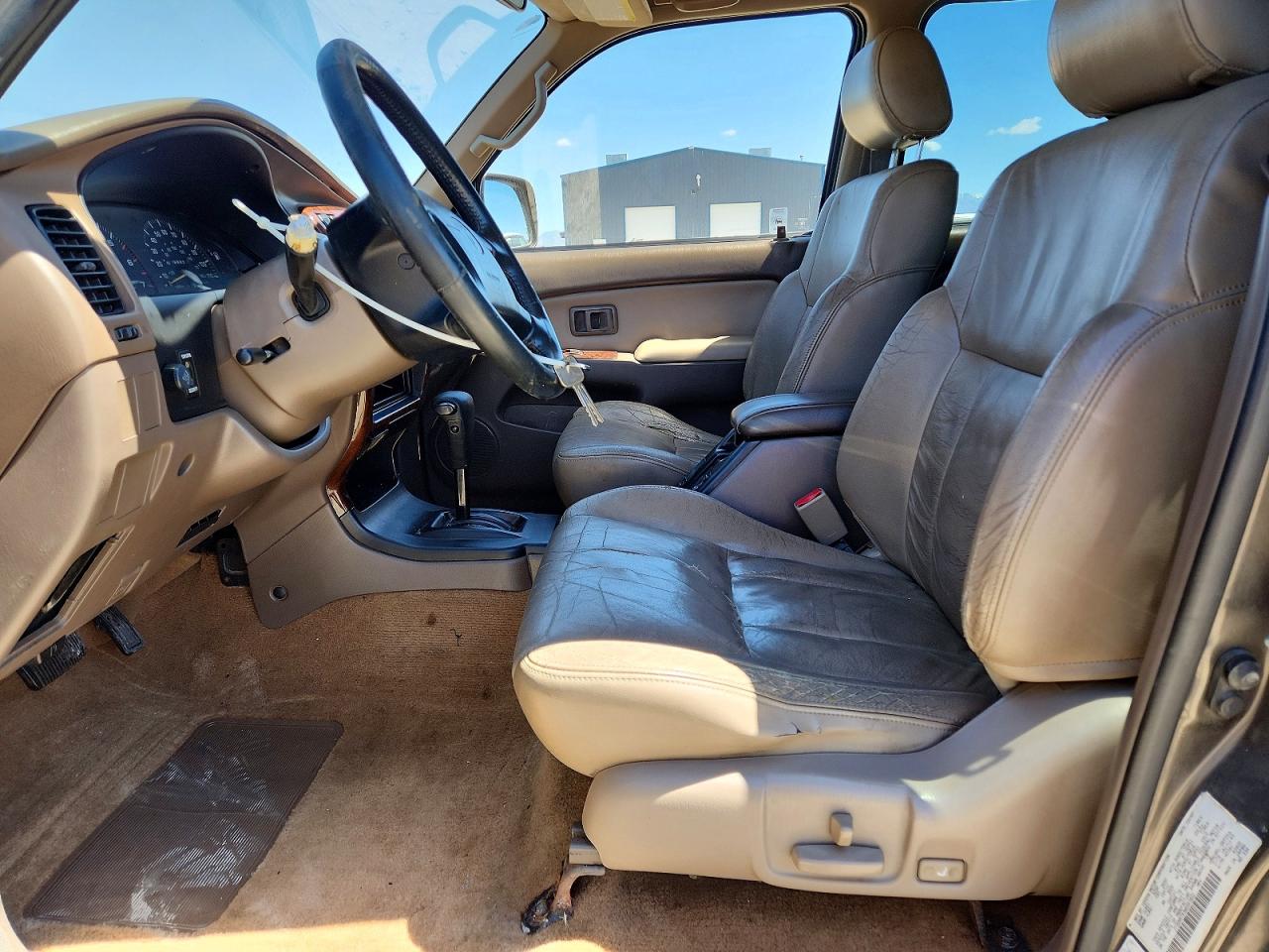 1998 TOYOTA 4RUNNER LIMITED photo 7