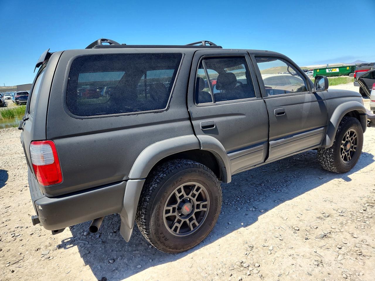 1998 TOYOTA 4RUNNER LIMITED photo 3