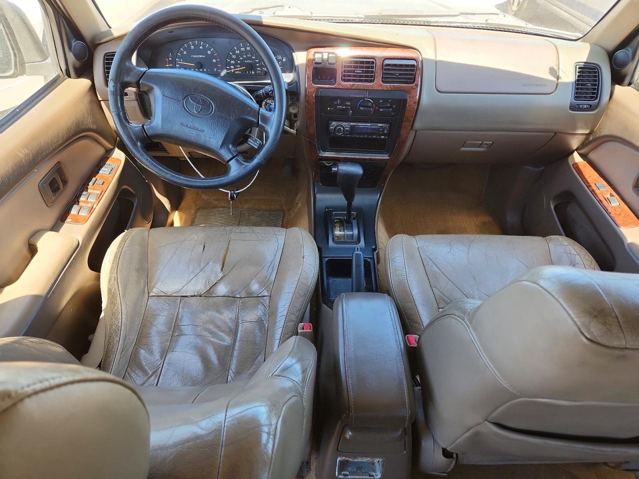 1998 TOYOTA 4RUNNER LIMITED photo 8