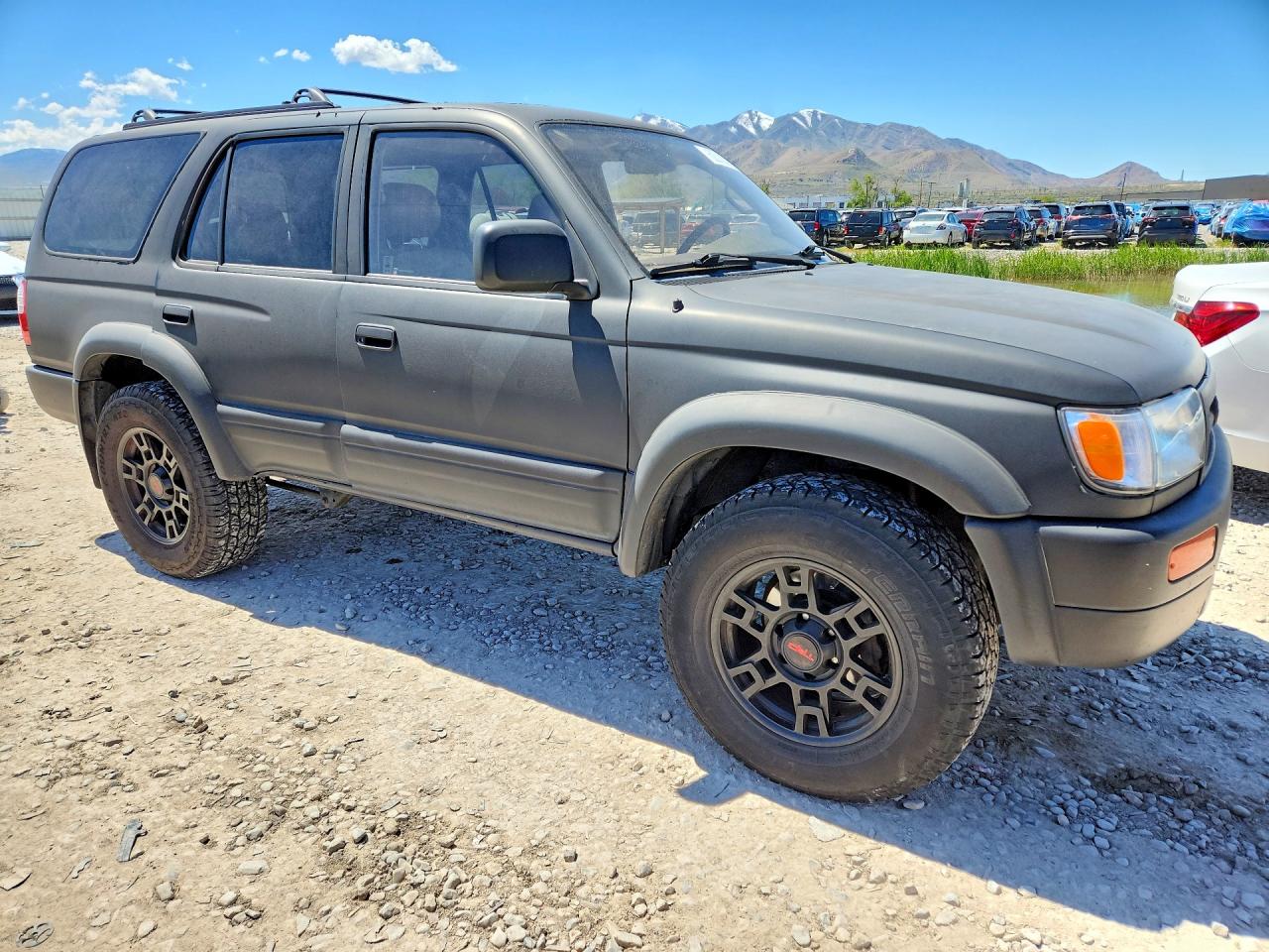 1998 TOYOTA 4RUNNER LIMITED photo 4
