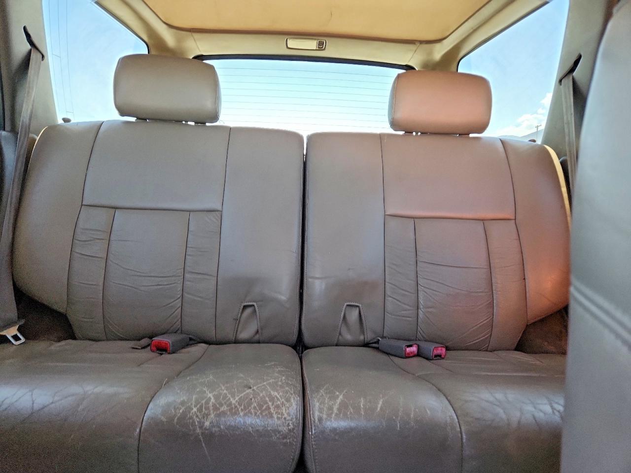 1998 TOYOTA 4RUNNER LIMITED photo 10