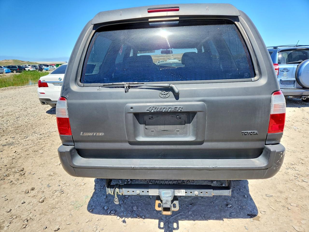 1998 TOYOTA 4RUNNER LIMITED photo 6