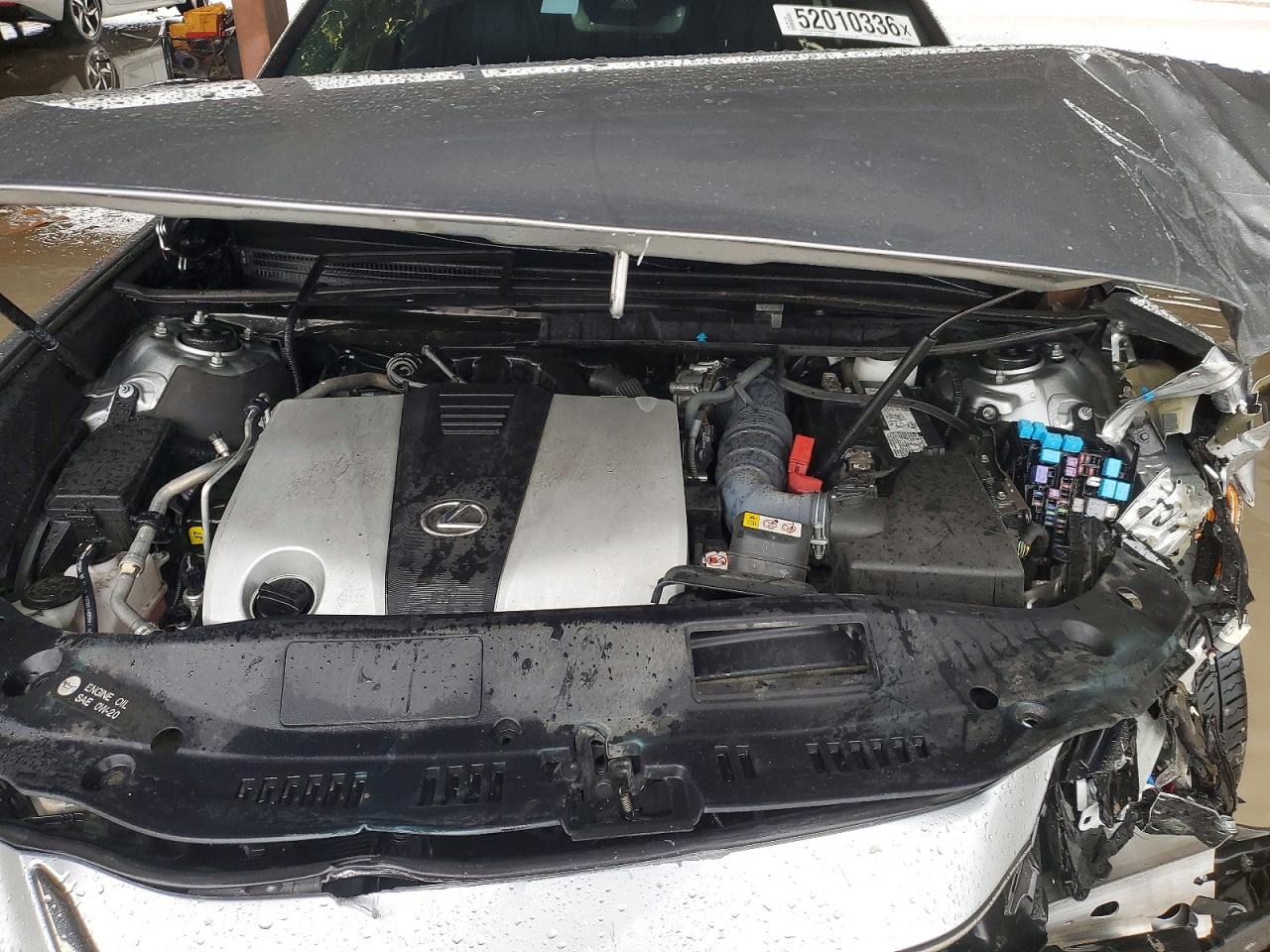 2023 LEXUS ES 350 F SPORT HANDLING photo 31