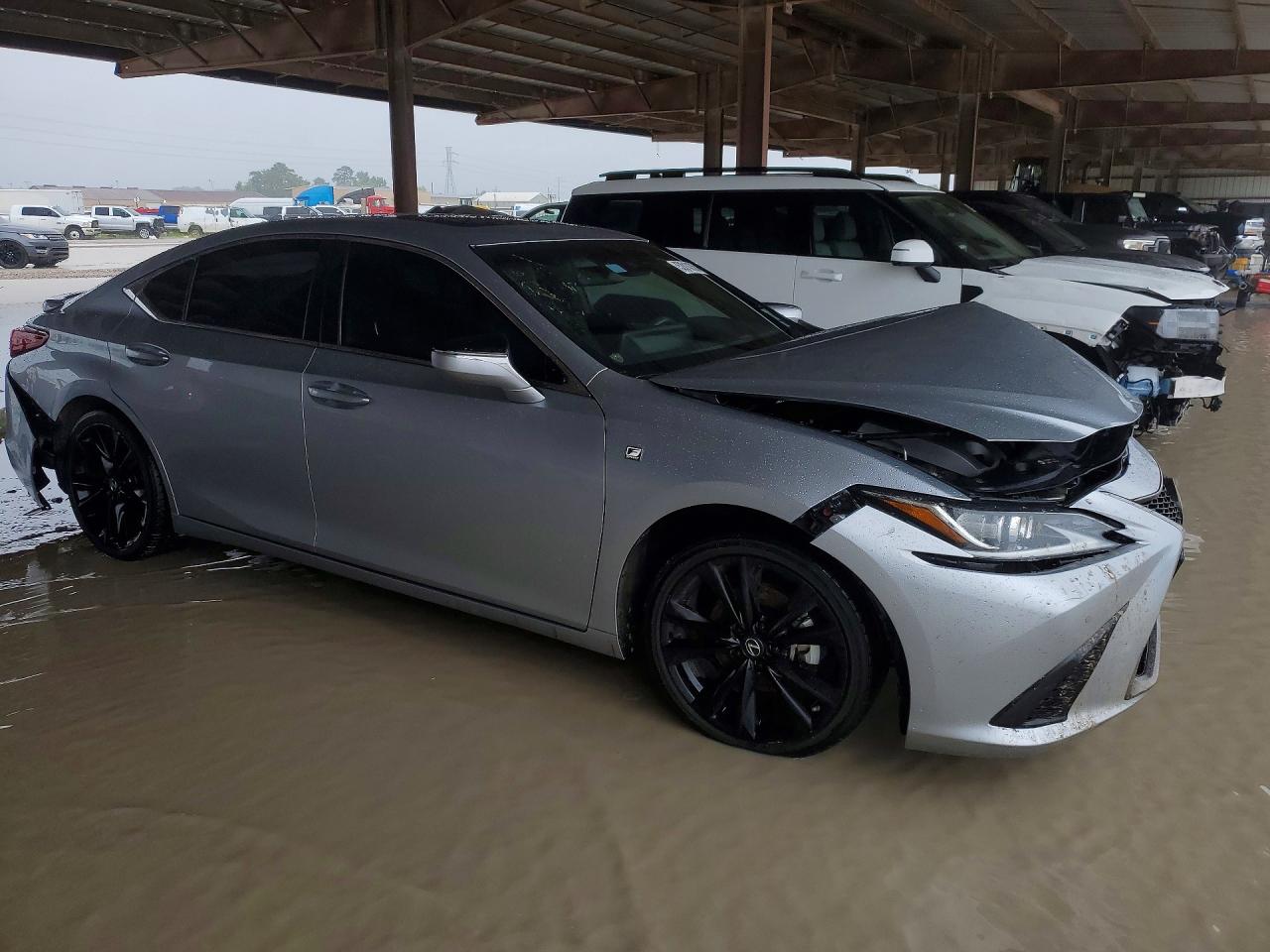 2023 LEXUS ES 350 F SPORT HANDLING photo 10