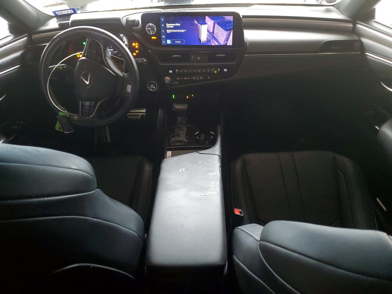 2023 LEXUS ES 350 F SPORT HANDLING photo 22