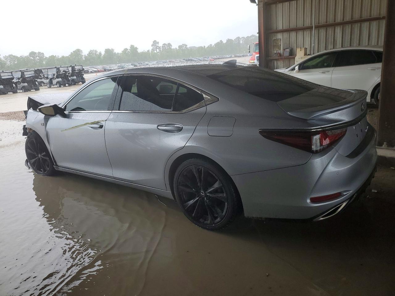 2023 LEXUS ES 350 F SPORT HANDLING photo 4