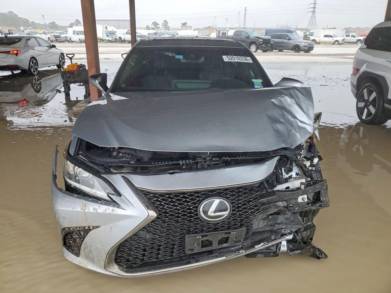 2023 LEXUS ES 350 F SPORT HANDLING photo 13