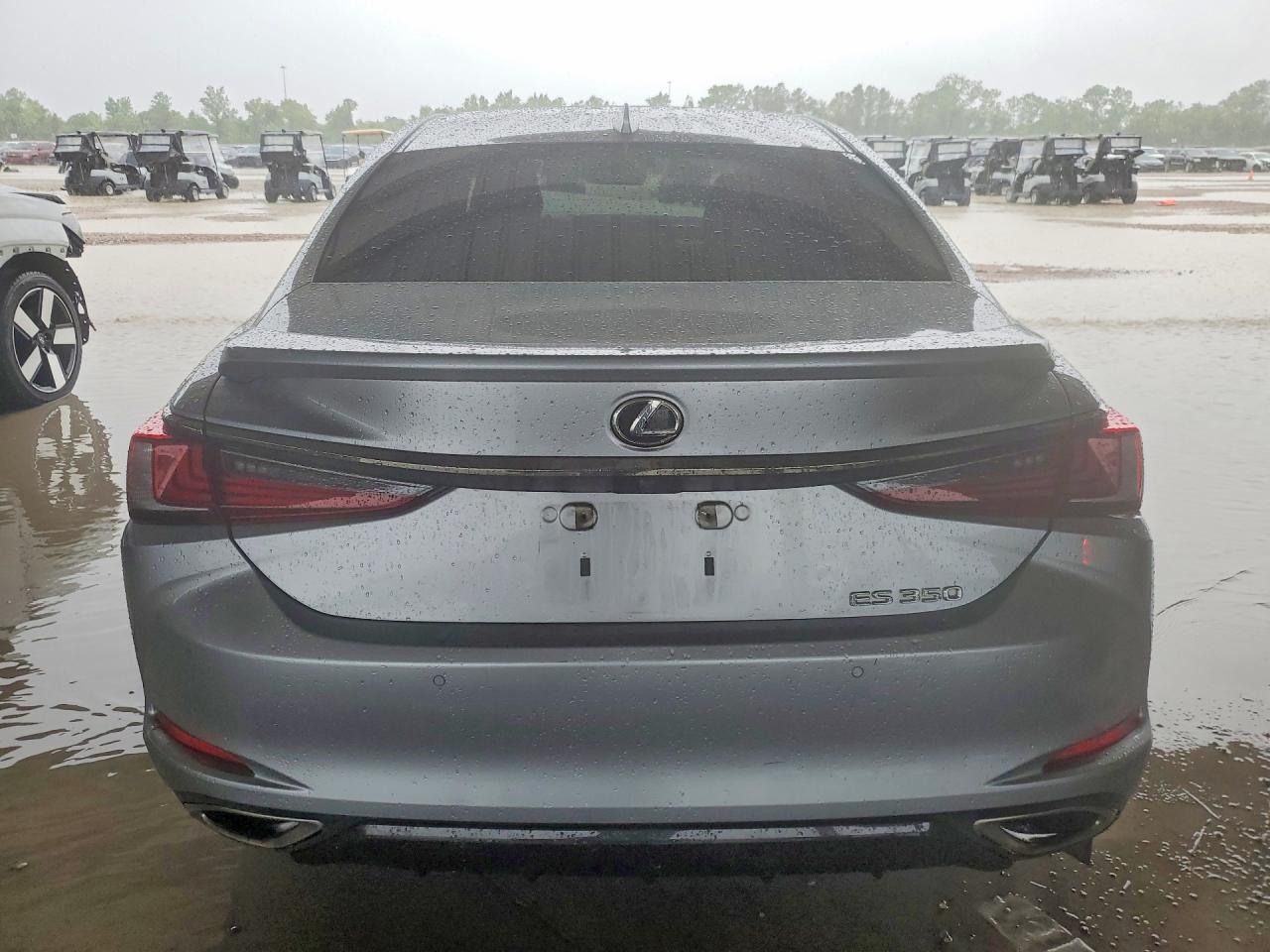 2023 LEXUS ES 350 F SPORT HANDLING photo 16