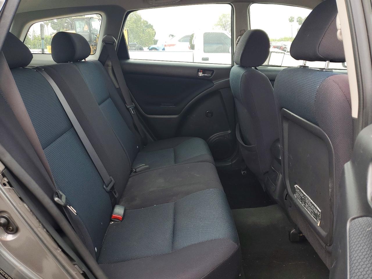 2006 TOYOTA COROLLA MATRIX XR photo 19