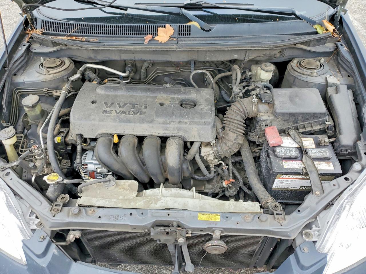 2006 TOYOTA COROLLA MATRIX XR photo 21