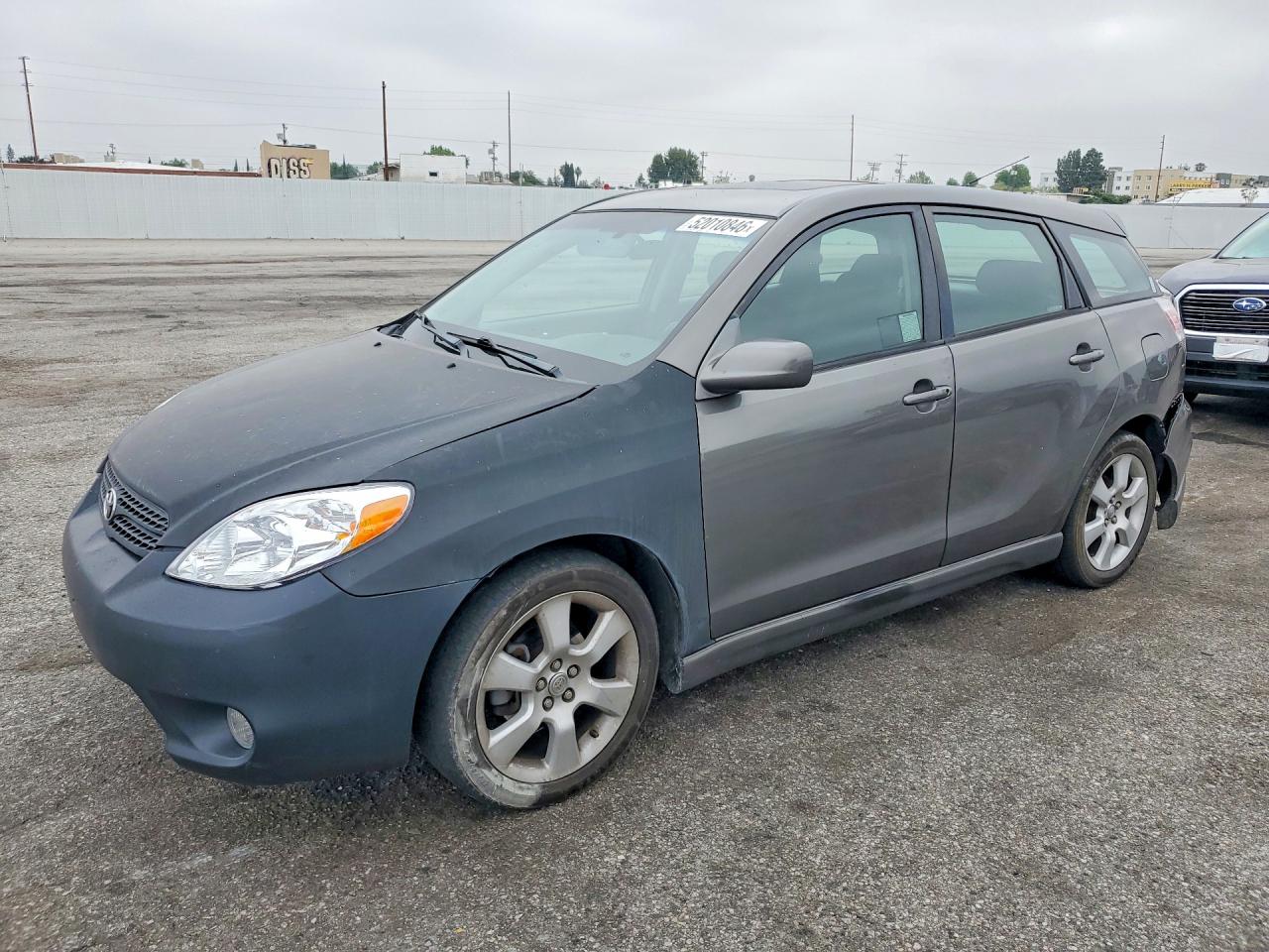 2006 TOYOTA COROLLA MATRIX