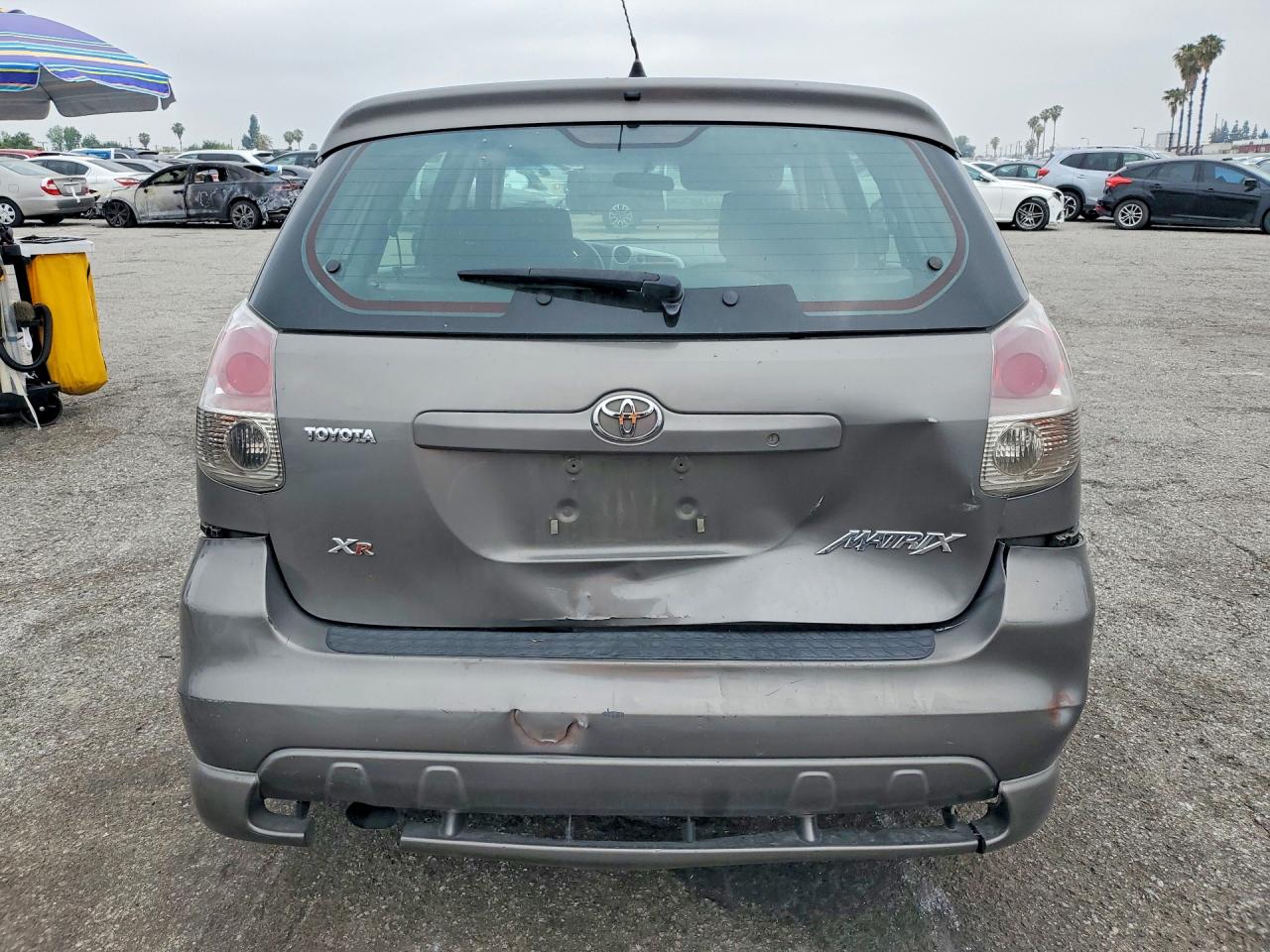 2006 TOYOTA COROLLA MATRIX XR photo 11