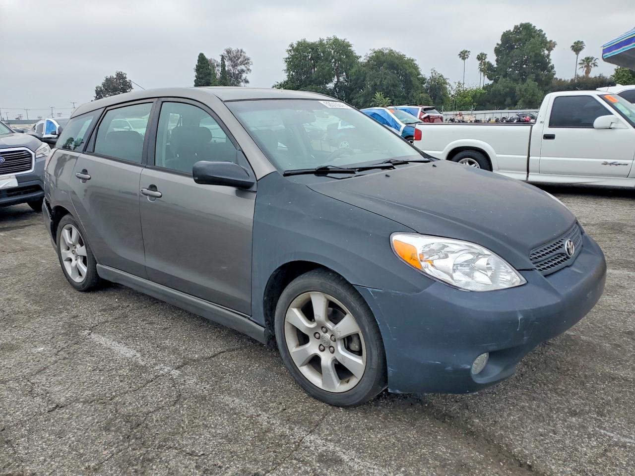 2006 TOYOTA COROLLA MATRIX XR photo 7