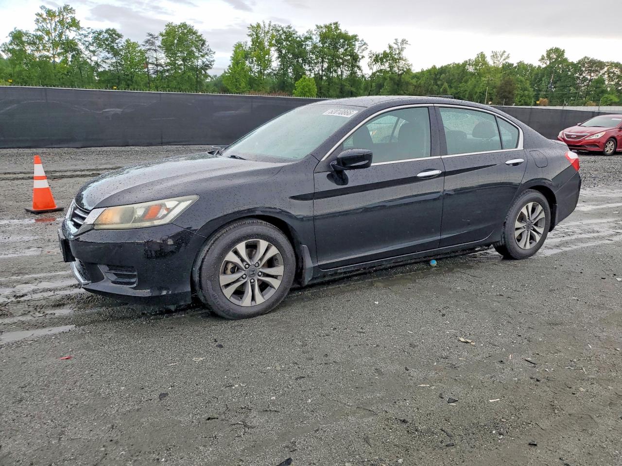 2013 HONDA ACCORD