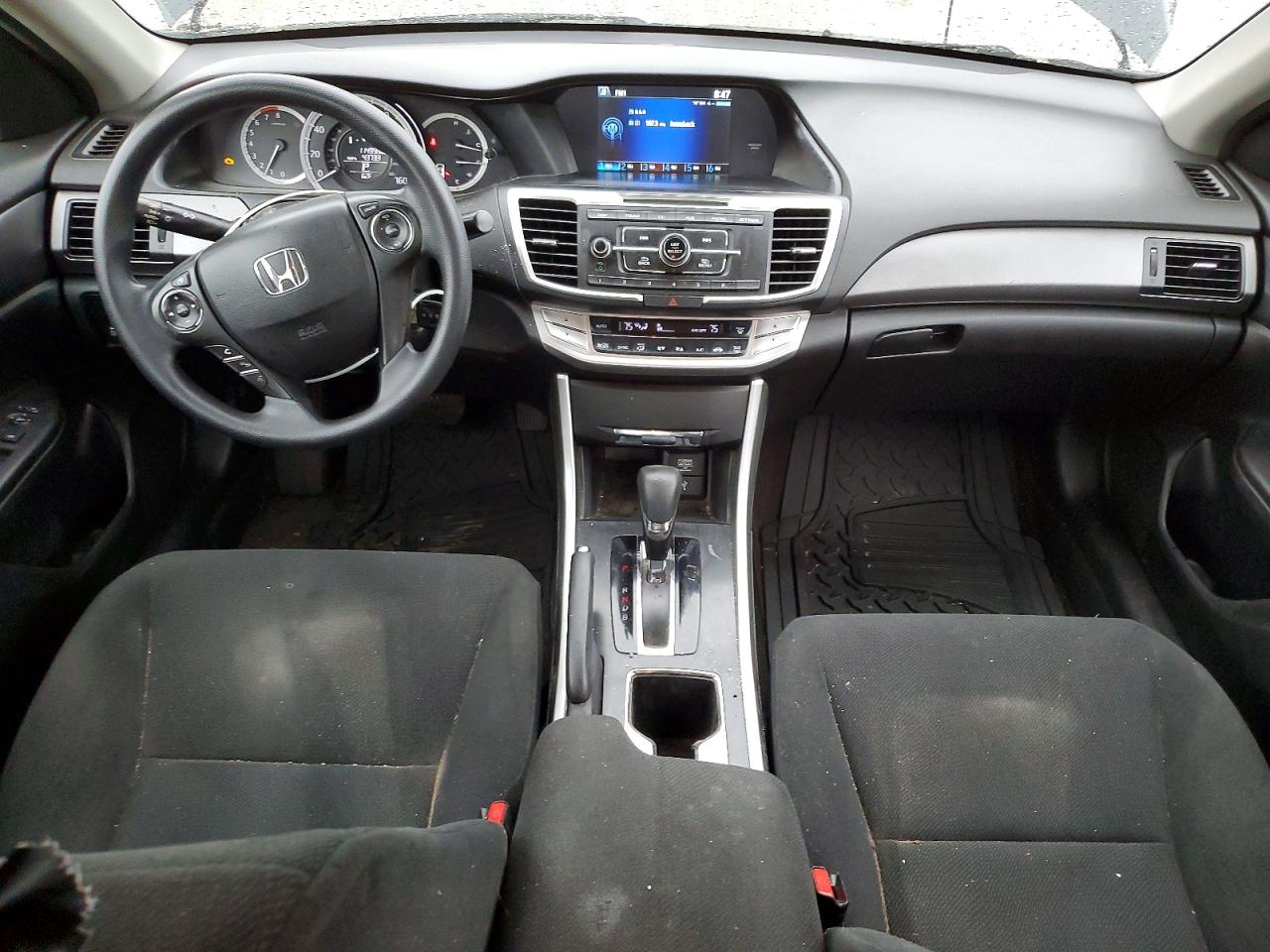 2013 HONDA ACCORD LX photo 15