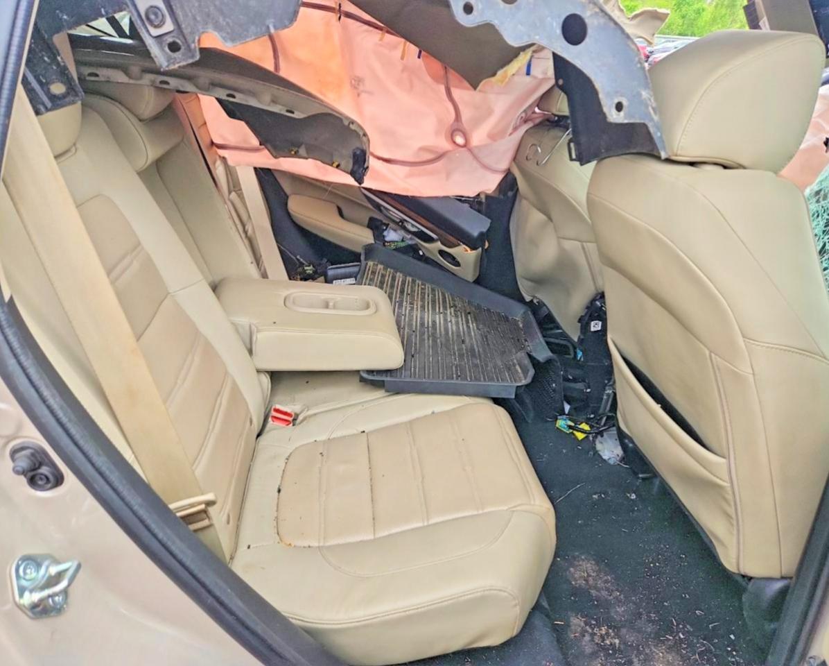 2018 HONDA CR-V EXL photo 21