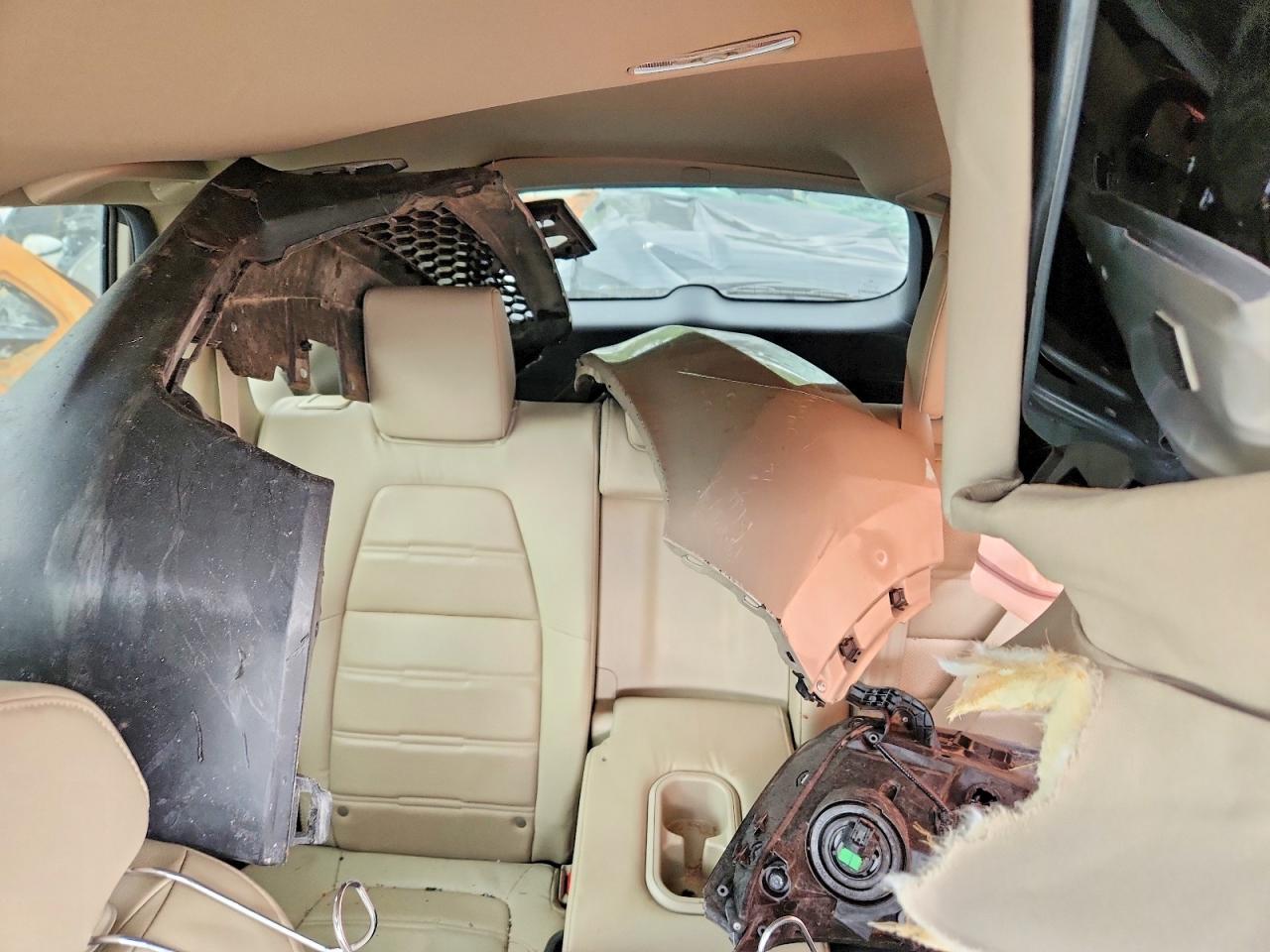 2018 HONDA CR-V EXL photo 19
