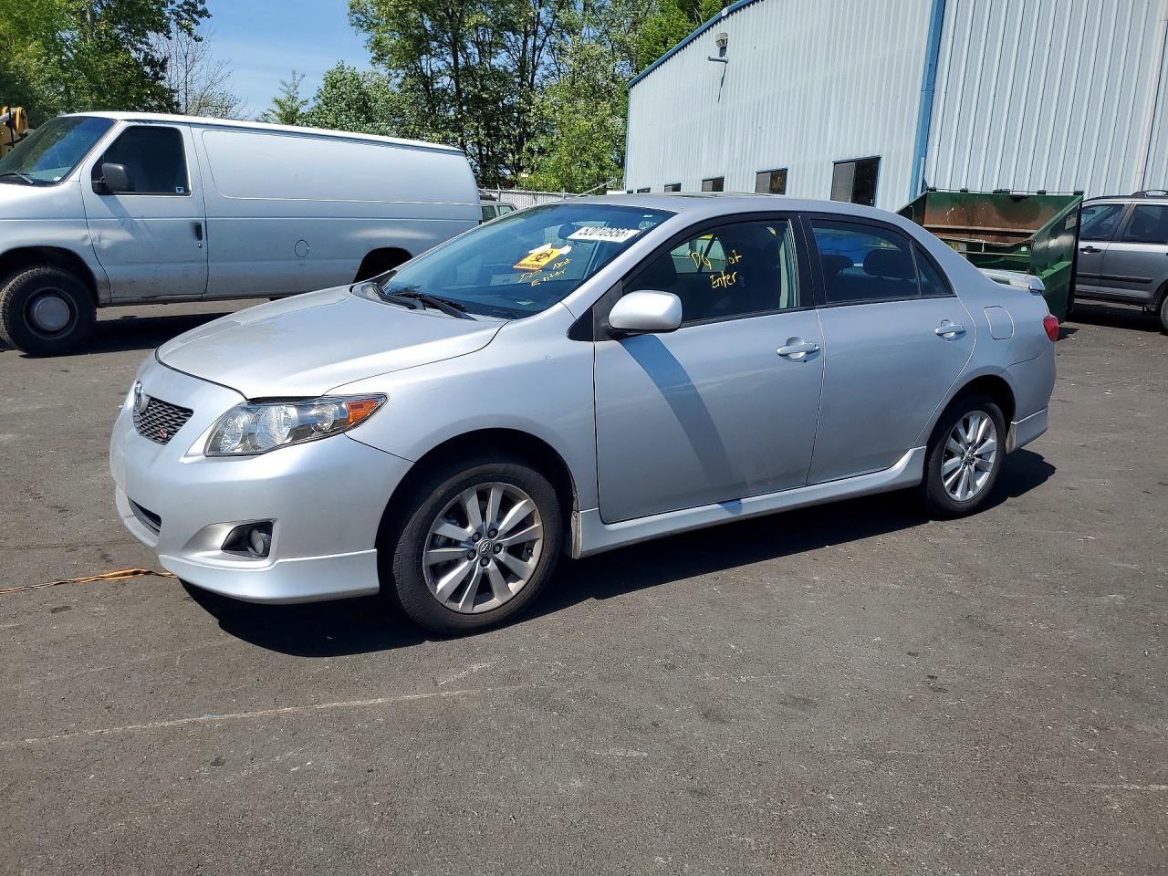 2010 TOYOTA COROLLA