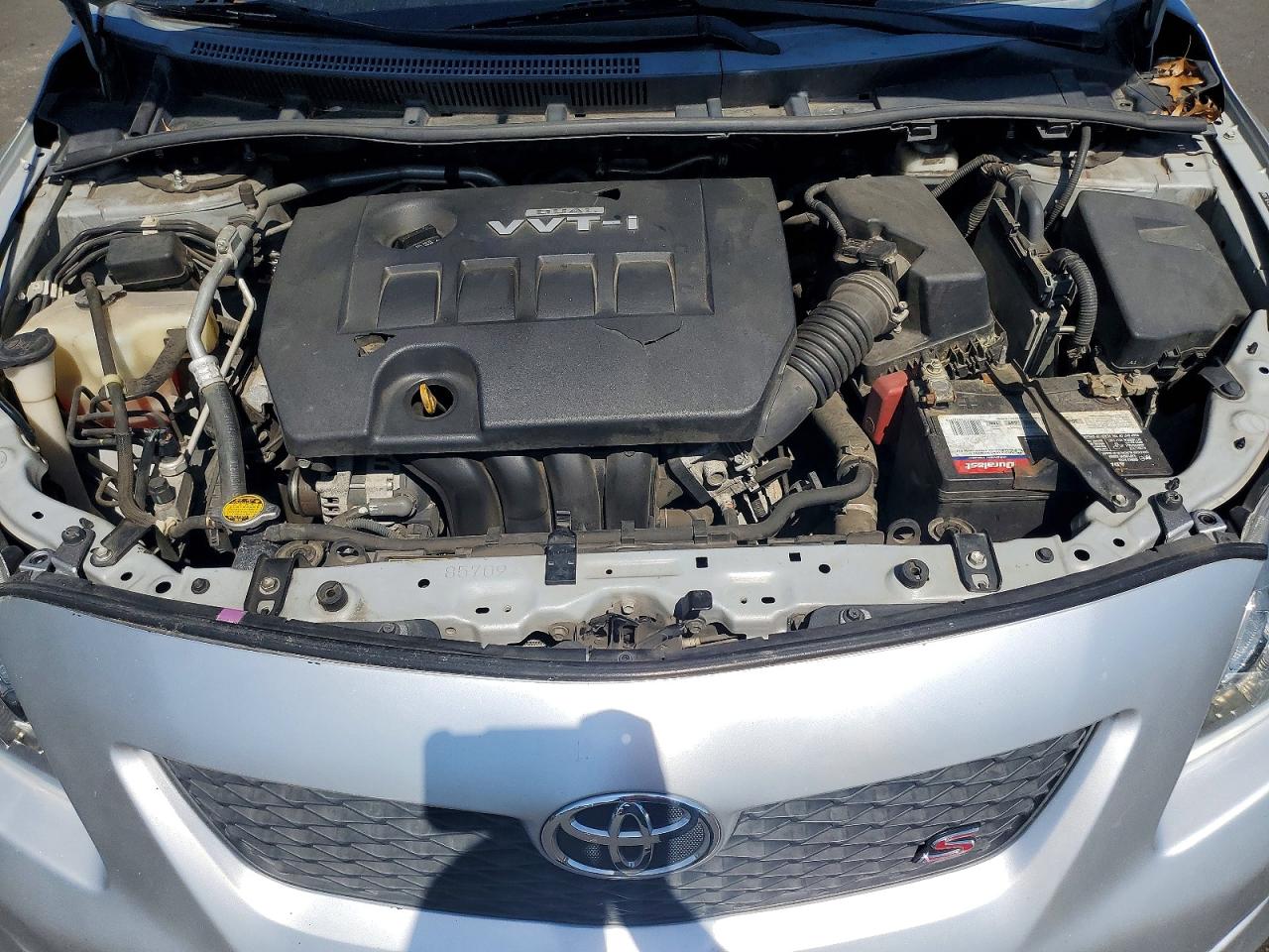 2010 TOYOTA COROLLA S photo 21