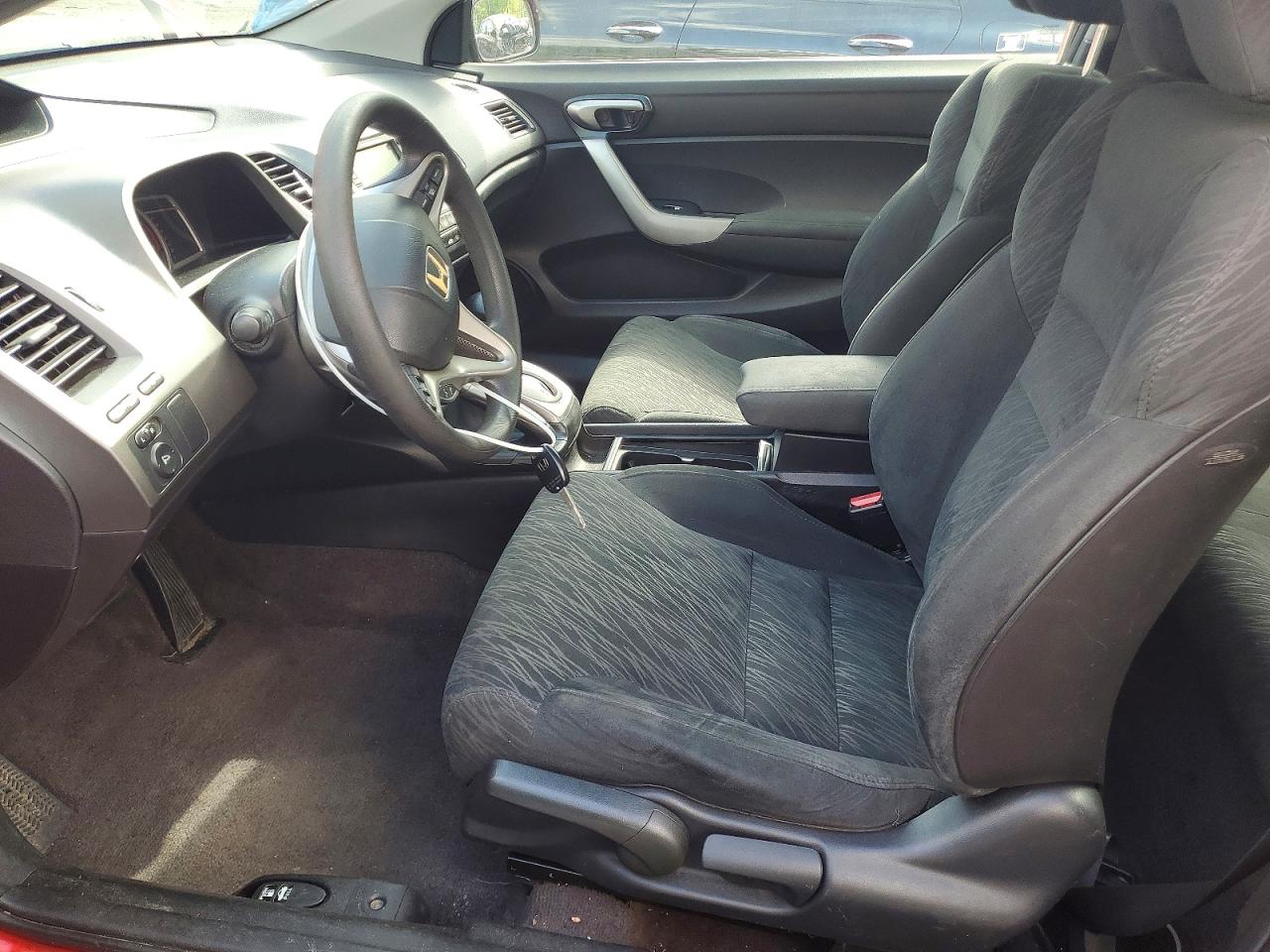 2007 HONDA CIVIC EX photo 13