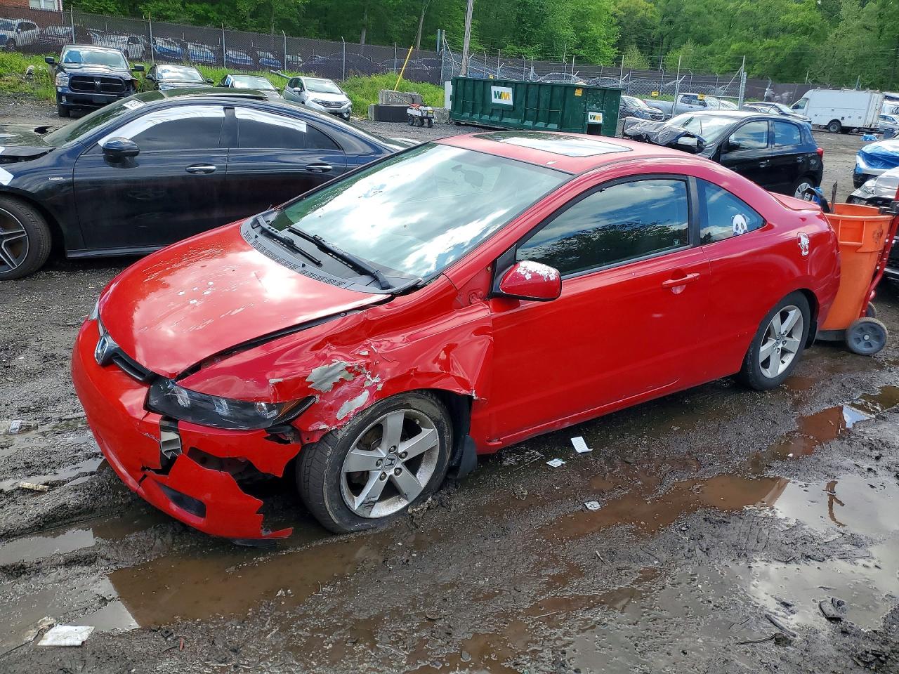 2007 HONDA CIVIC