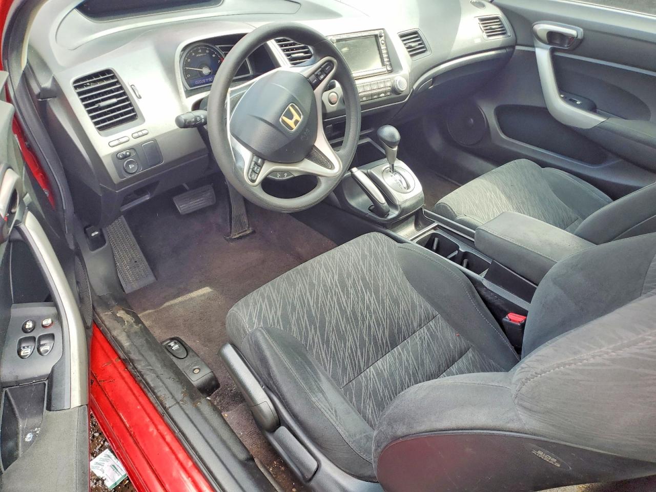2007 HONDA CIVIC EX photo 15