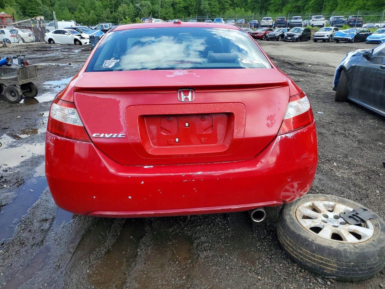 2007 HONDA CIVIC EX photo 11