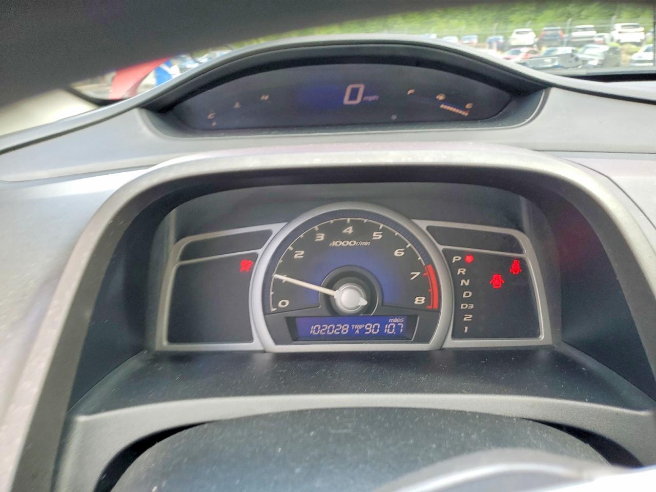 2007 HONDA CIVIC EX photo 17