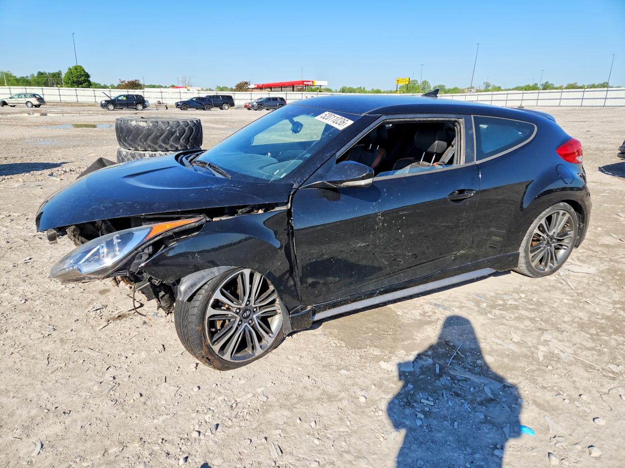 2016 HYUNDAI VELOSTER