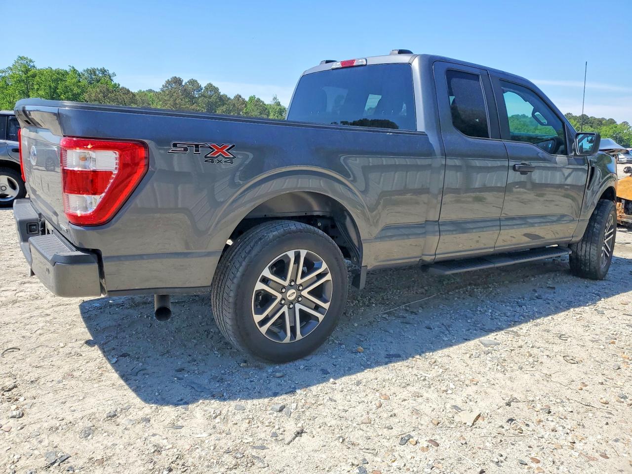 2023 FORD F150 SUPER CAB photo 3