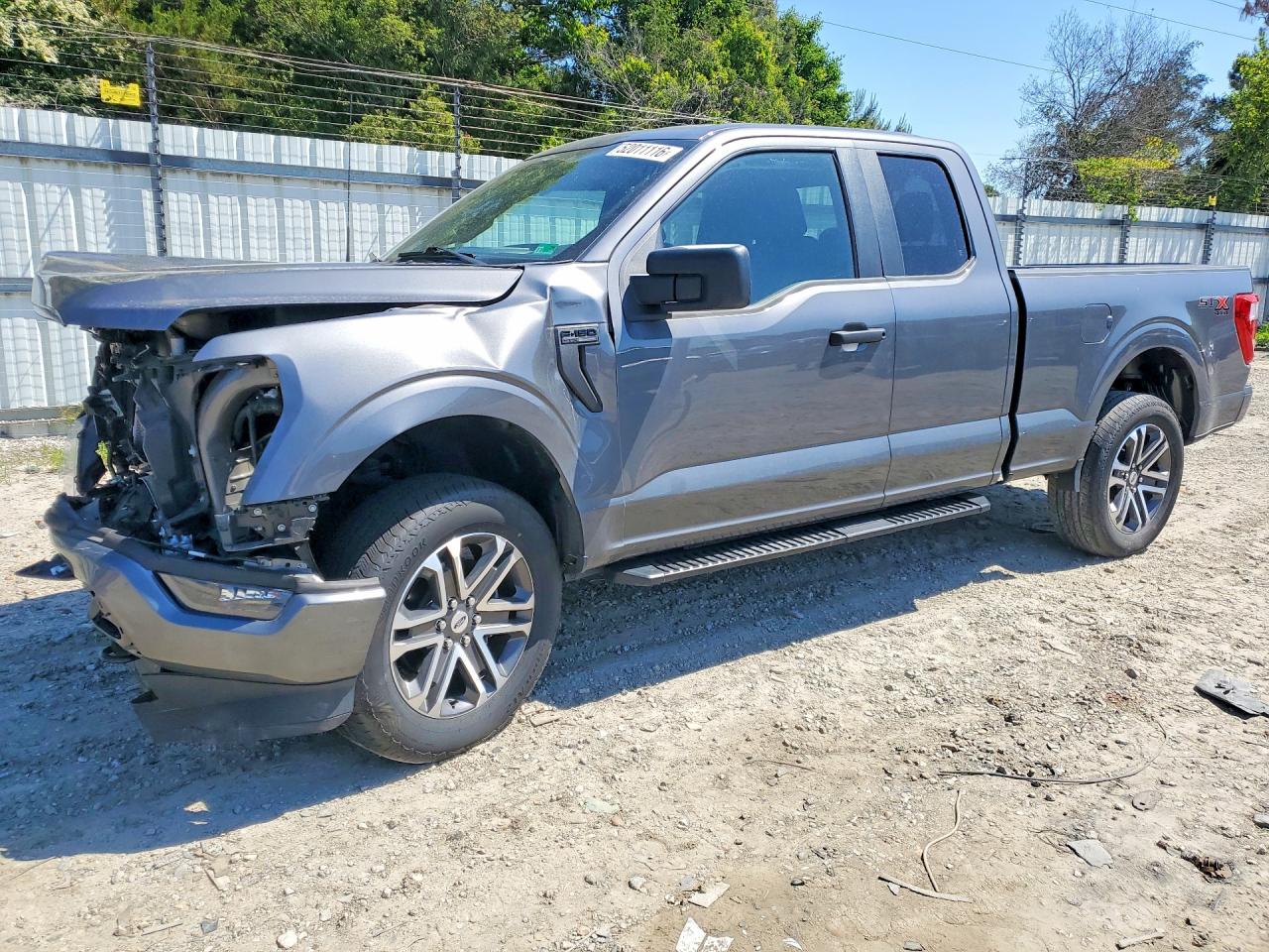 2023 FORD F150