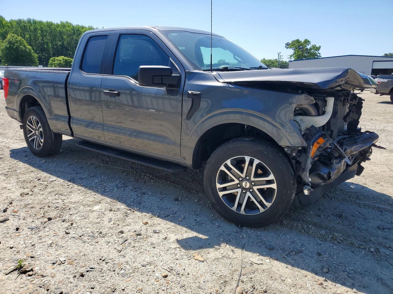 2023 FORD F150 SUPER CAB photo 4