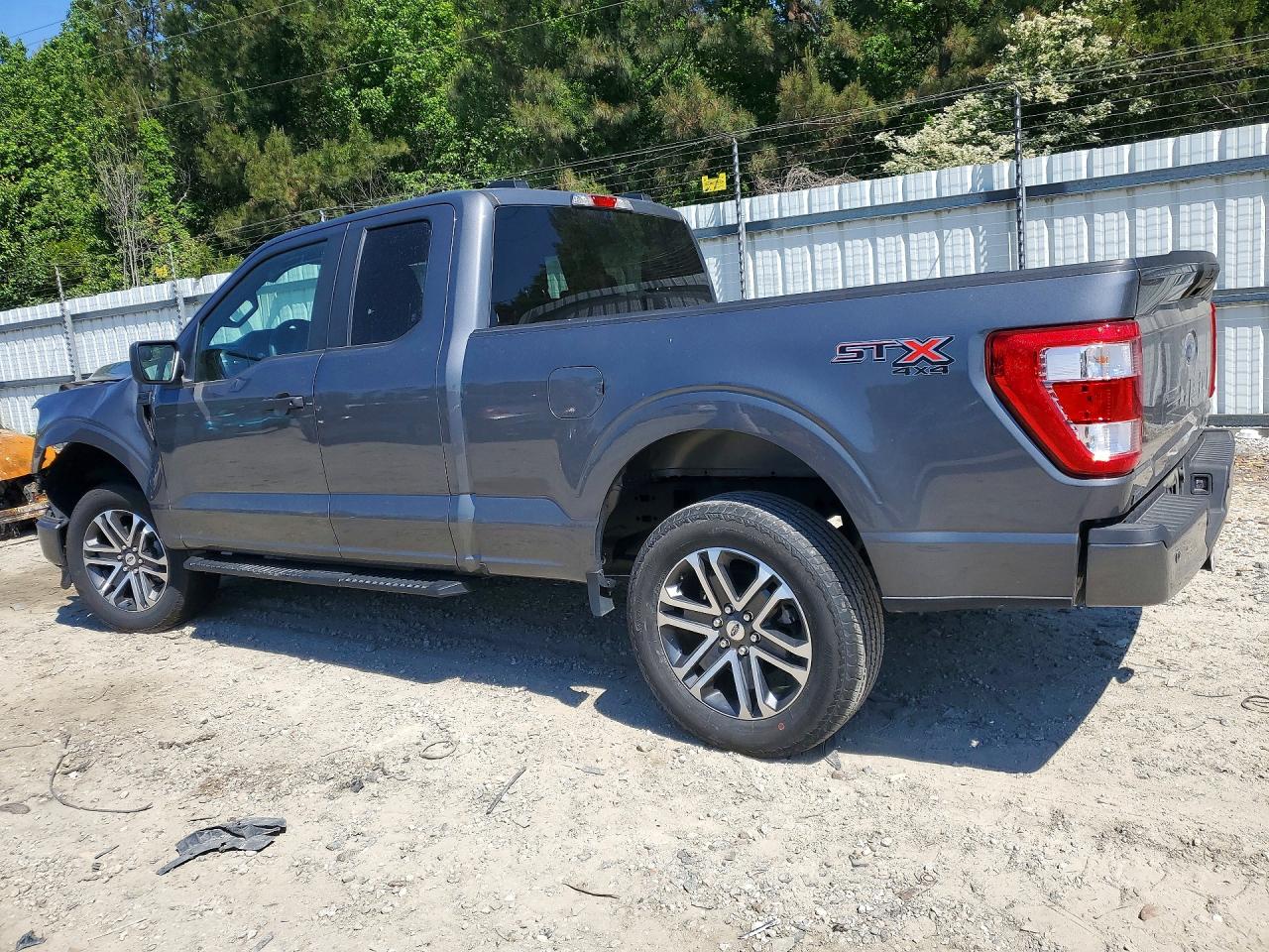 2023 FORD F150 SUPER CAB photo 2