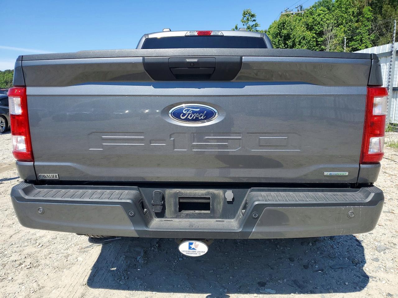 2023 FORD F150 SUPER CAB photo 6