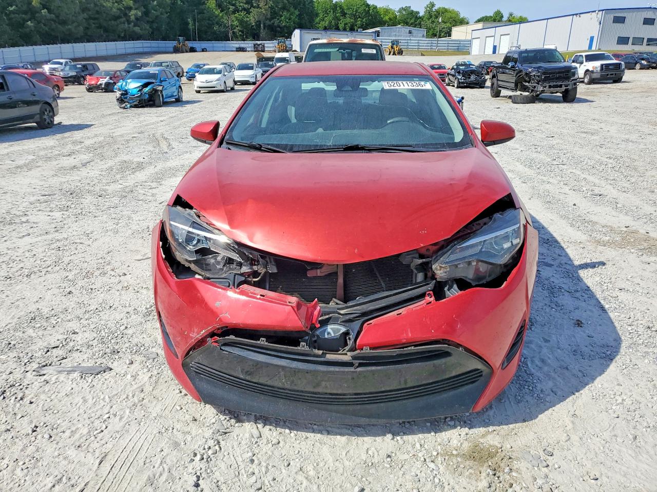 2018 TOYOTA COROLLA LE photo 13