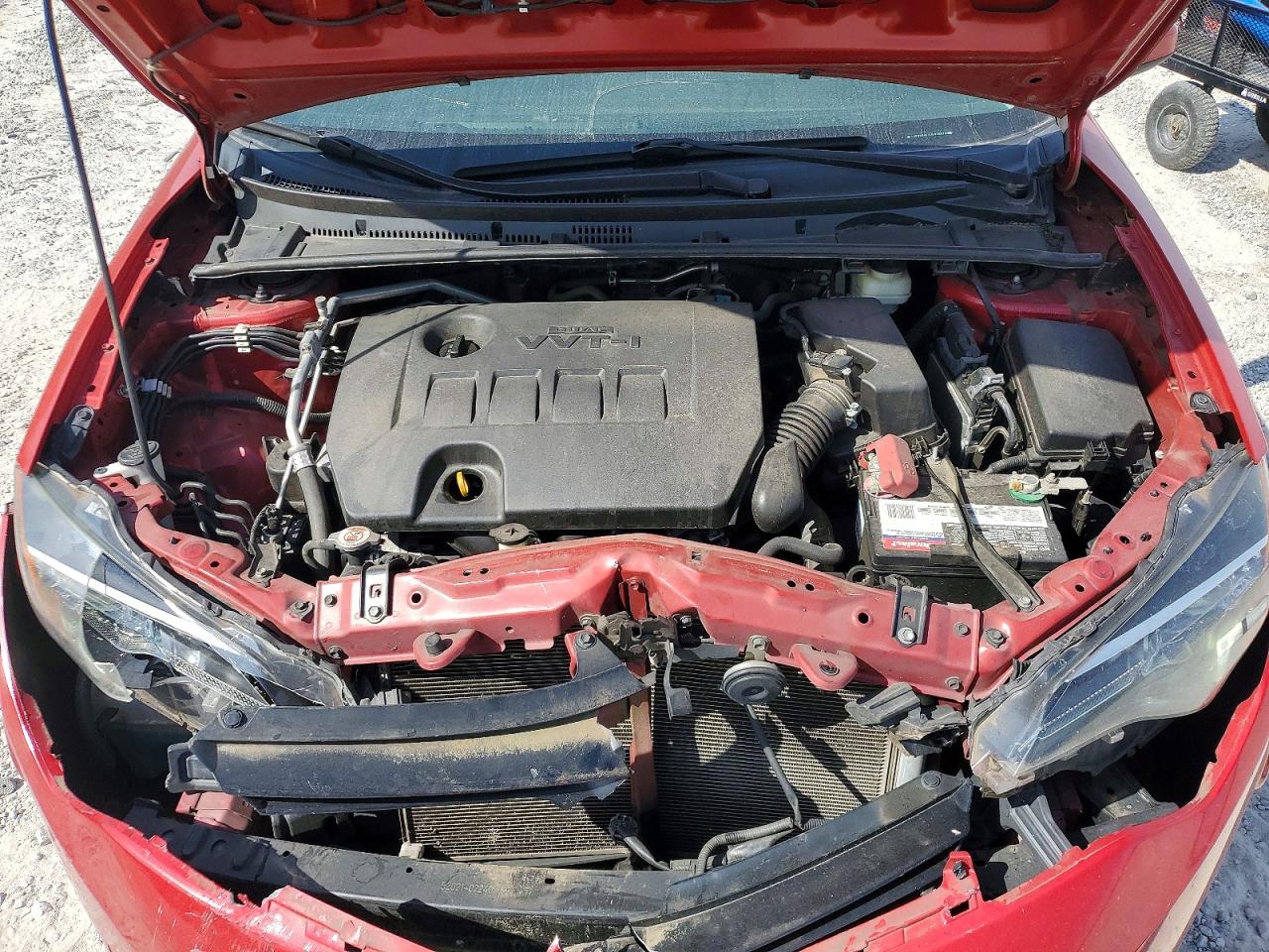 2018 TOYOTA COROLLA LE photo 31