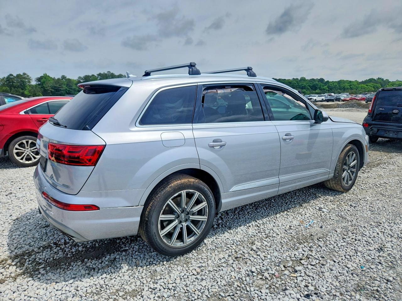 2019 AUDI Q7 PREMIUM PLUS photo 5